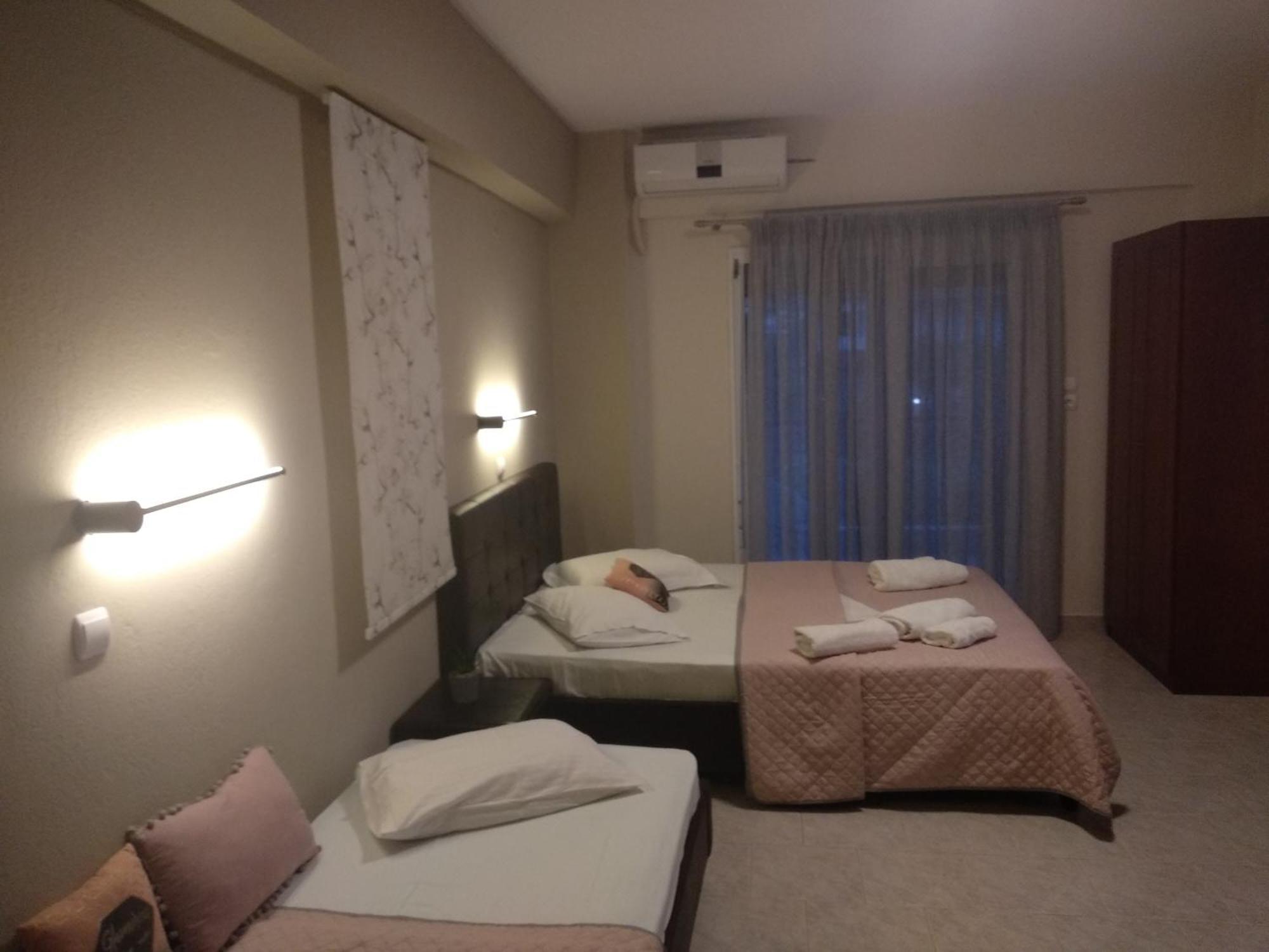Nick Rooms Stavros  Chambre photo